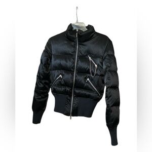 Black Express Jacket